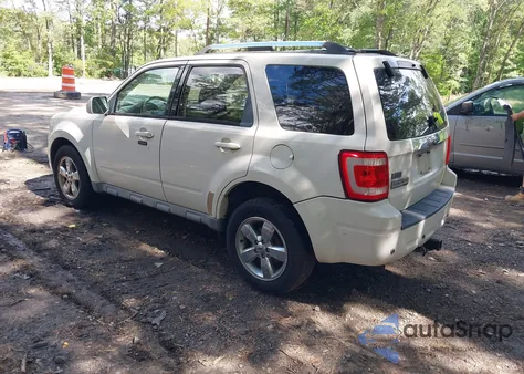 2009 Ford Escape Limited from USA, damaged, VIN 1FMCU04G69KC26002